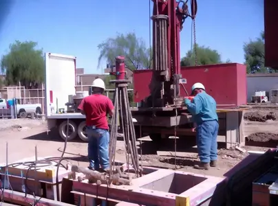 Mas sobre Geotecnia