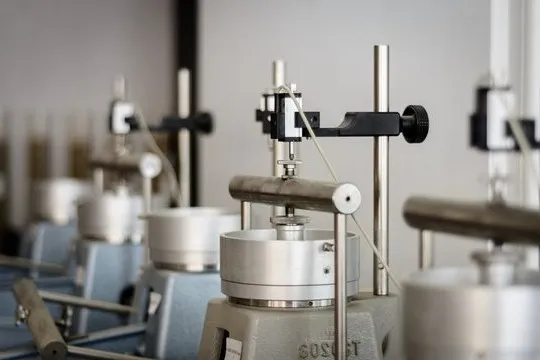 Peso Específico del Suelo